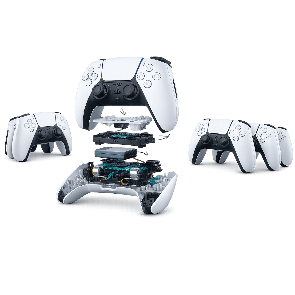 Gaming Controllers category