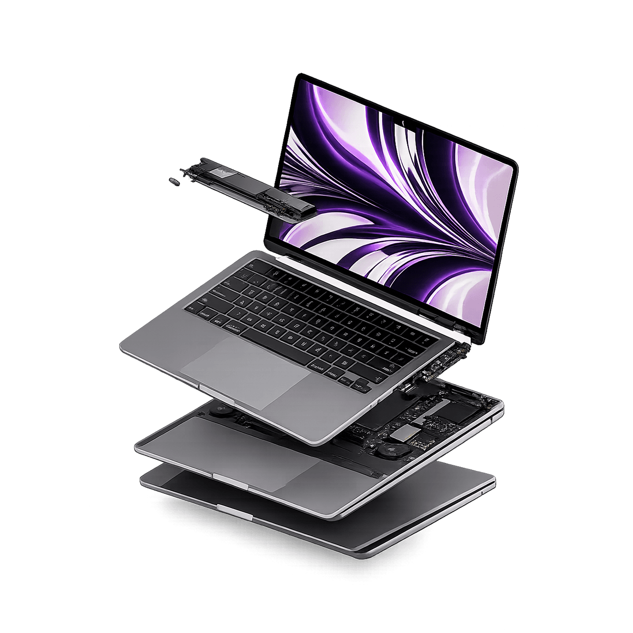 Laptops category
