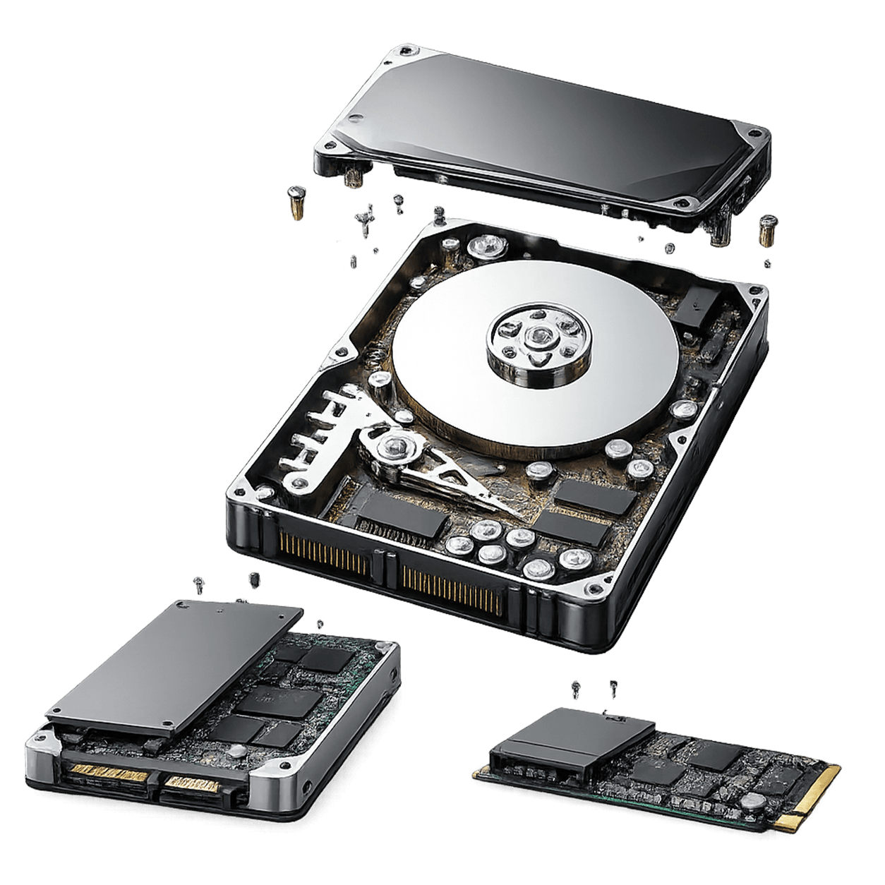 Storage Devices category