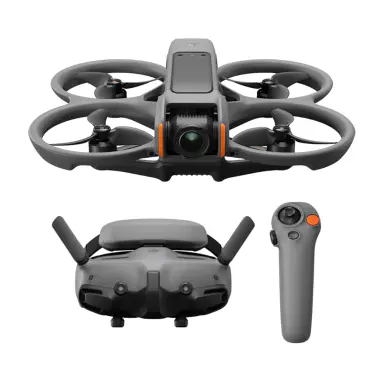 Avata 2 Fly More Combo, FPV Drone with Camera 4K