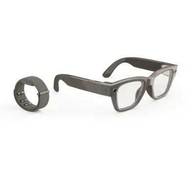 Display Standard F Clear to Grey Transitions Sand