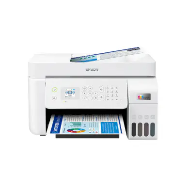EcoTank L5296 Multifunction Wi-Fi Ink Tank A4 Printer