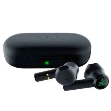 Hammerhead True Wireless Mobile Headset InEar Stereo BT Black