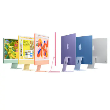iMac ALL-IN-ONE M4