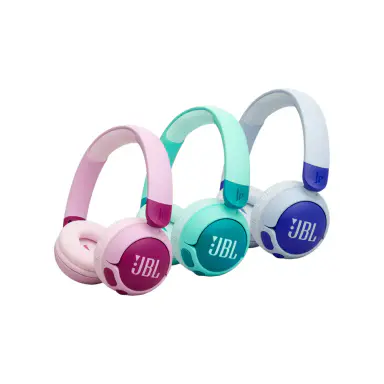 JR320BT Kids Wireless Over-Ear Headphones