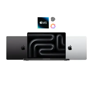 MacBook Pro M5 10-Core CPU 10-core GPU 14.2 inch