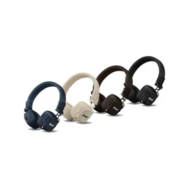 Major V Over-Ear Headphones