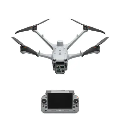 Matrice 4TD Standalone RC2 Enterprise Strap Plus without M4D Battery - Drone