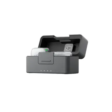 Mic Mini 2 (1TX+1 Mobile RX + Charging Case)