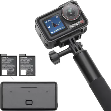 Osmo Action 5 Pro Action Camera Adventure Combo