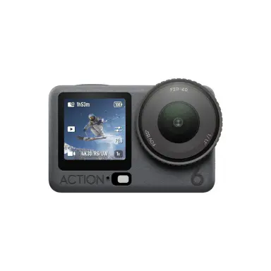 Osmo Action 6 Adventure Combo