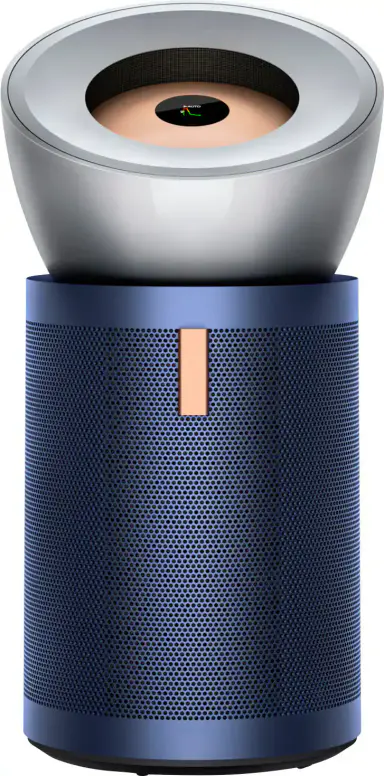 Purifier Big+Quiet Formaldehyde BP03 Bright Nickel/Prussian Blue