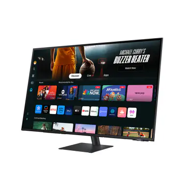 Samsung 27 inch M Smart 4K