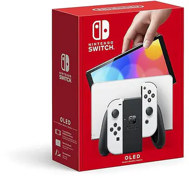 Switch OLED Console