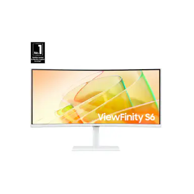 ViewFinity S6 S65TC UWQHD 34 inch