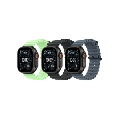Watch Ultra 3 Ocean Band Black