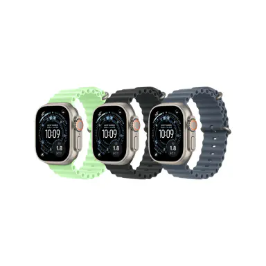Watch Ultra 3 Ocean Band Natural