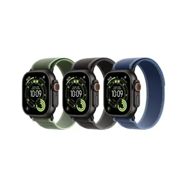 Watch Ultra 3 Trail Loop Black