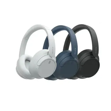 WH-CH720N Wireless Bluetooth ANC Headphones