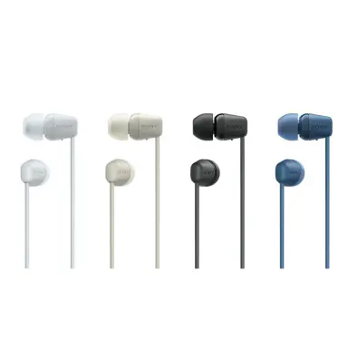 WI-C100 Wireless In-ear Headphones